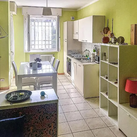 Apartmán Cozy In With Kitchen